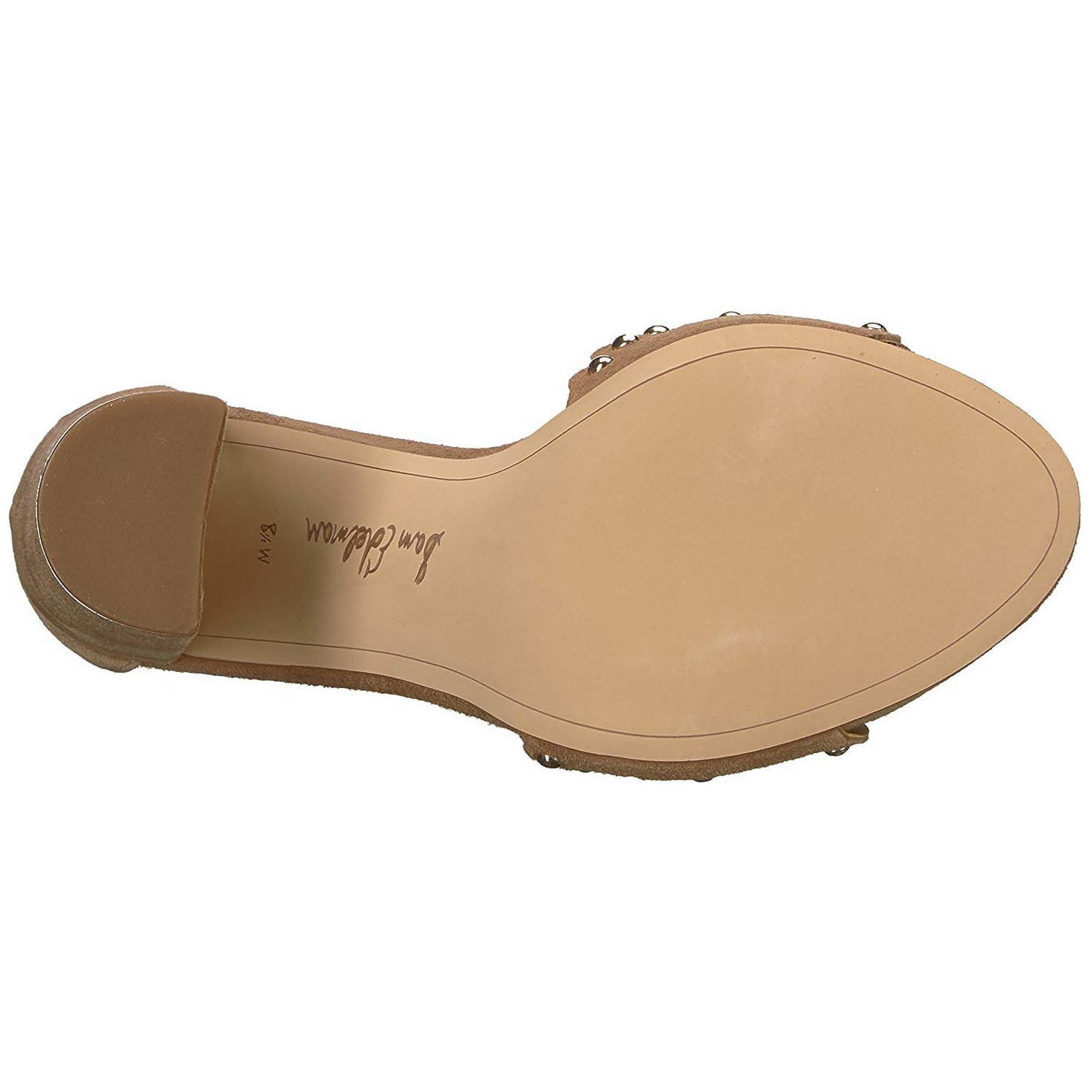 Sam Edelman Women's Women's Women's Yaria Heeled Sandal 88729b Sam Edelman Women's Women's Women's Yaria Heeled Sandal 88729b
